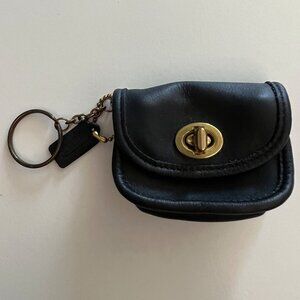 Rare Vintage (1990s) Coach Mini City Bag